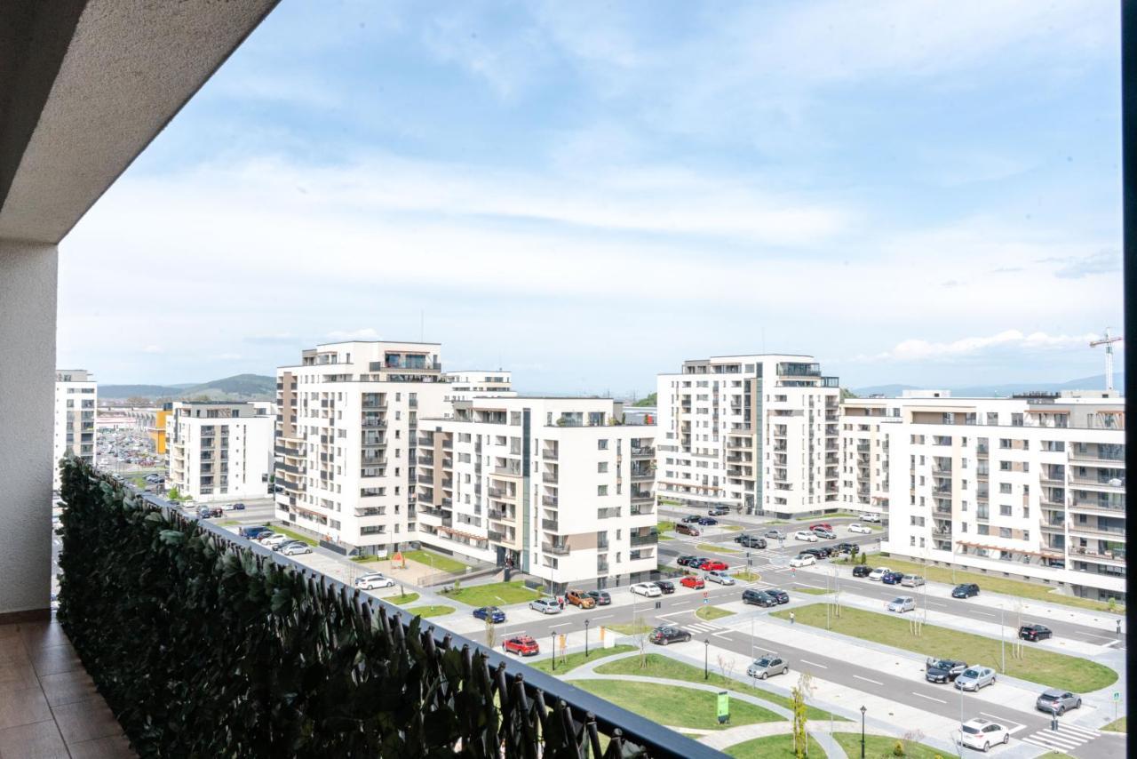 Apart B&V 701 Coresi - Luxury Mountain Haven Brassó Kültér fotó
